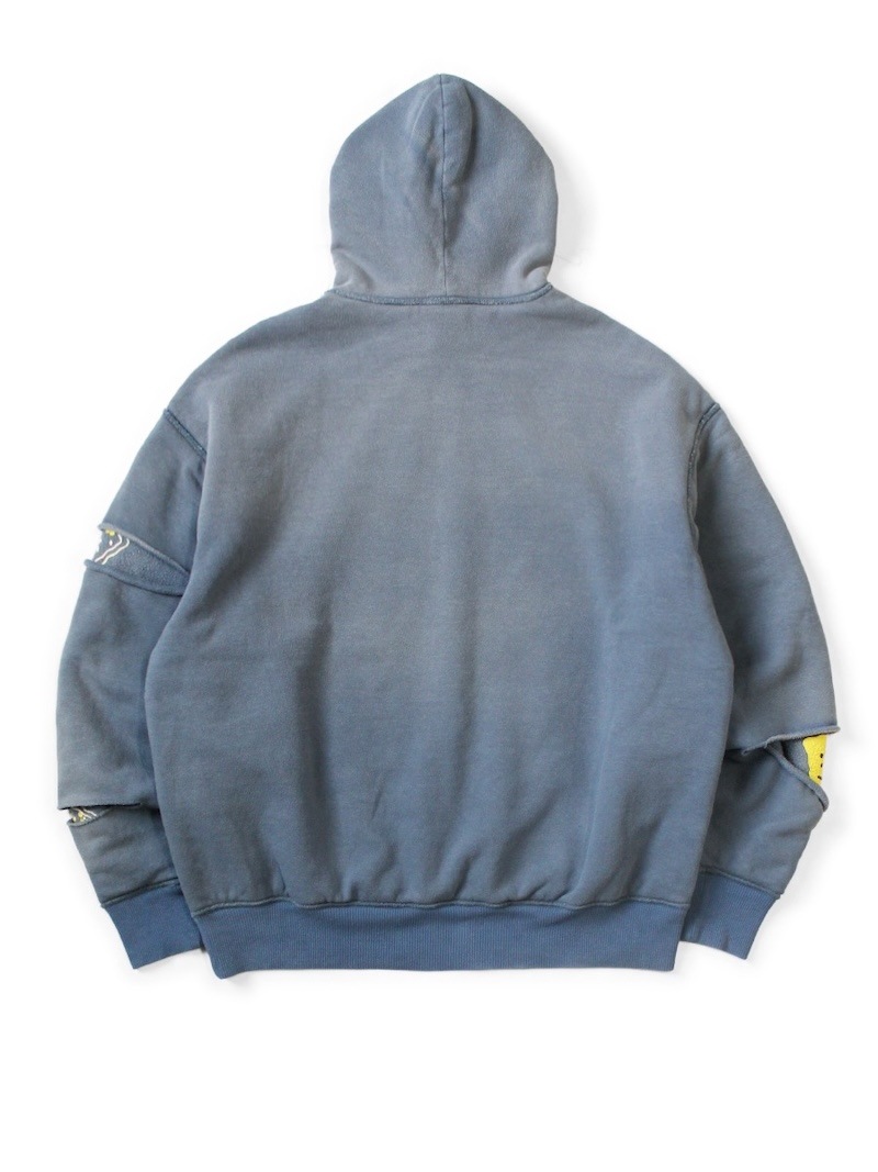 KAPITAL キャピタル　加工スウェット　サイズ0 KAPITAL キャピタル 加工スウェット サイズ0 楽天市場】キャピタル