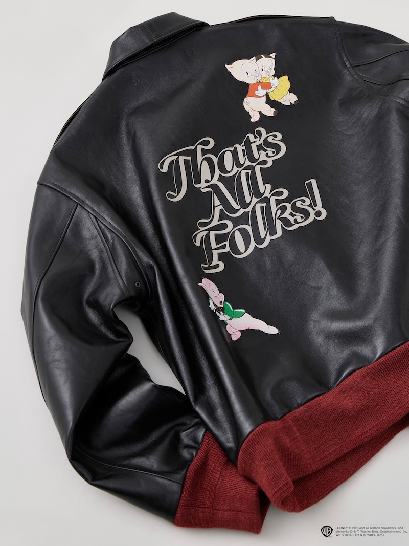 kink 【タグ付き】NICENESS SIMONON シモノン チョアレザージャケット