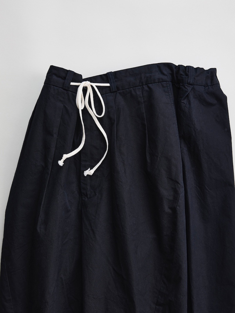 NICENESS#ナイスネス#ROVERPANTS #JOAN#26SS NICENESS(ナイスネス) / JOAN / ジョアン (ローバーパンツ) 26SS
