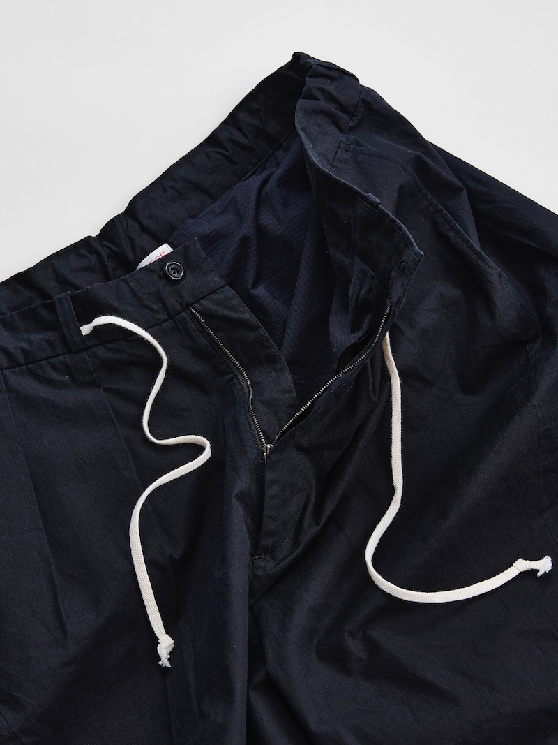 NICENESS#ナイスネス#ROVERPANTS #JOAN#26SS NICENESS(ナイスネス) / JOAN / ジョアン (ローバーパンツ) 26SS