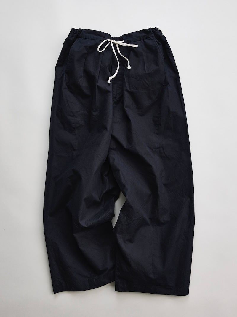 NICENESS(ナイスネス) / JOAN / ジョアン (ローバーパンツ) 26SS