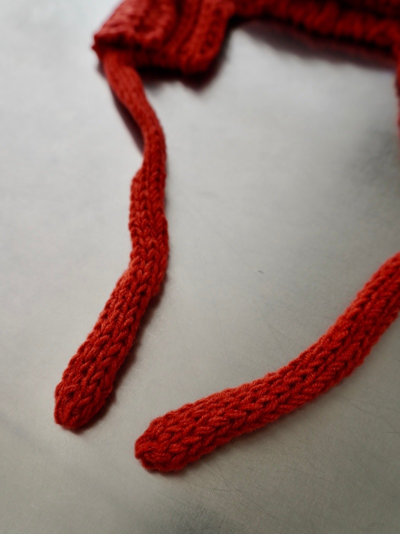 KAPITAL(キャピタル) / 3G ウール ゲイルCAP 25AW