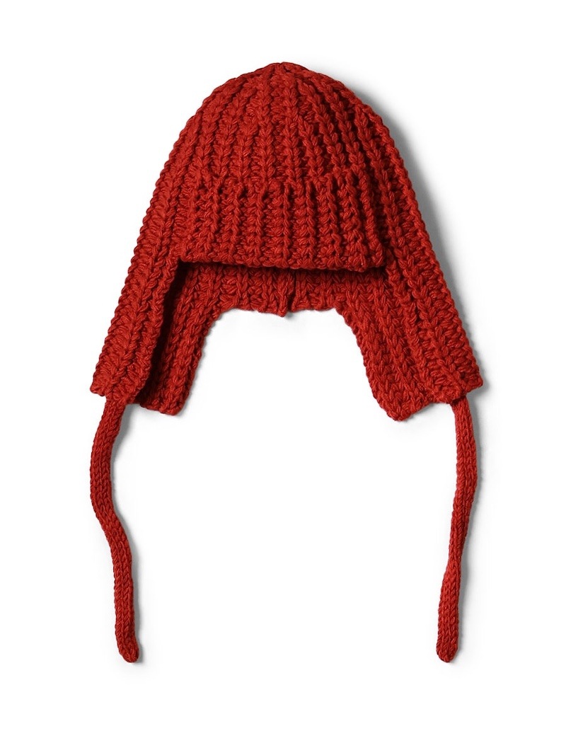 KAPITAL(キャピタル) / 3G ウール ゲイルCAP 25AW