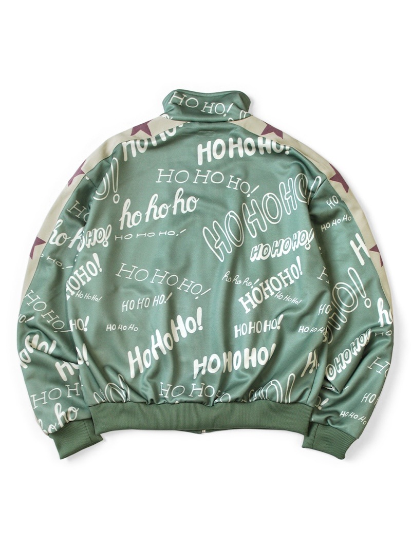 KAPITAL(キャピタル) / HOHOHO柄 トラックジャケット 25AW | 商品一覧