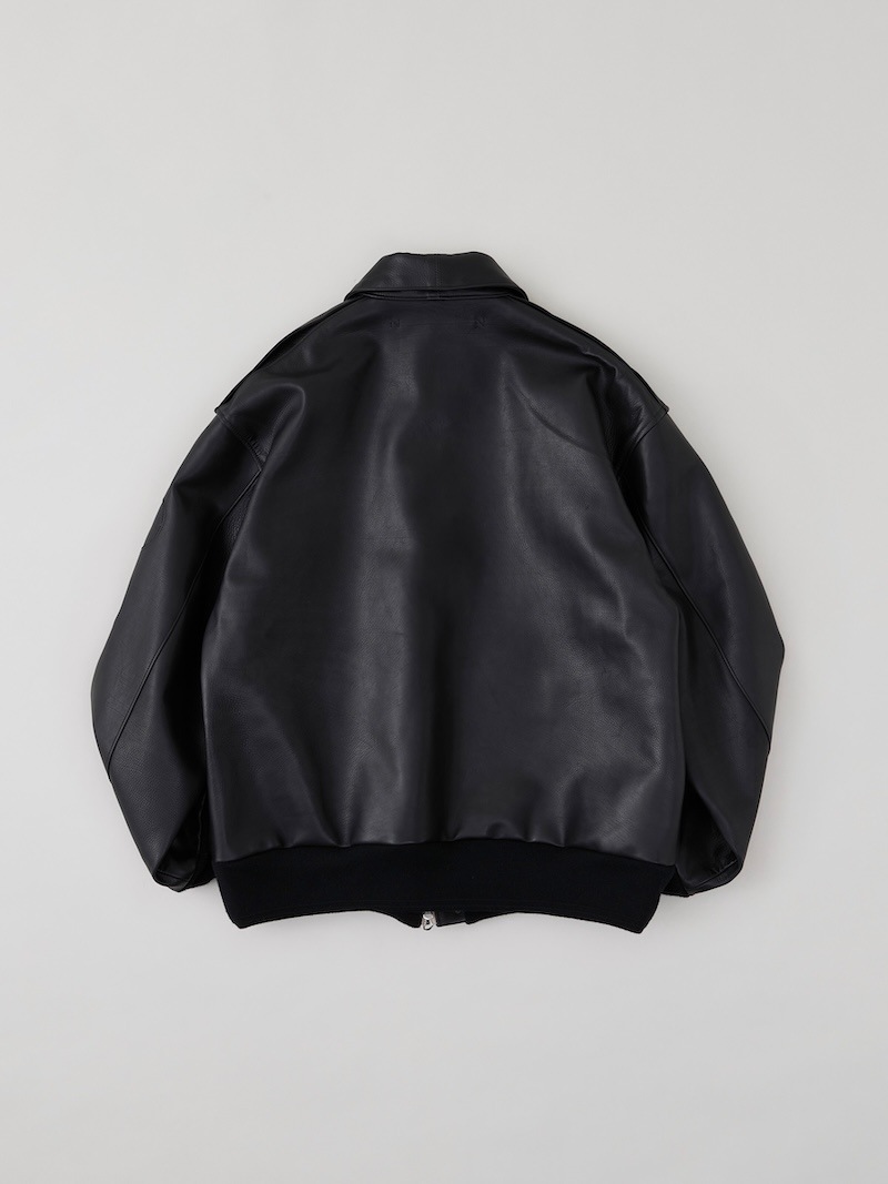 NICENESS(ナイスネス) / RUSSELL / ラッセル ( オイルドカーフレザー