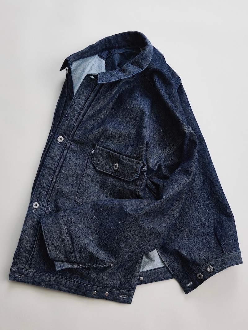 NICENESS(ナイスネス) / THORNHILL / ソーンヒル (ロウデニム