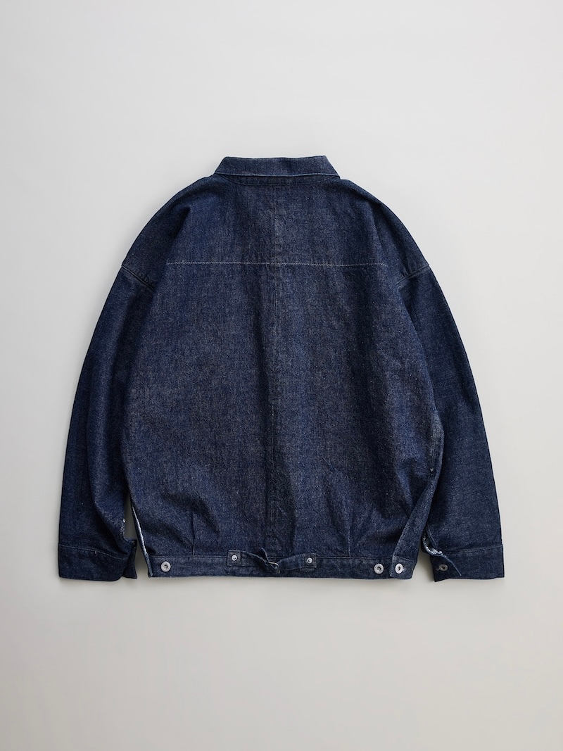 NICENESS(ナイスネス) / THORNHILL / ソーンヒル (ロウデニム