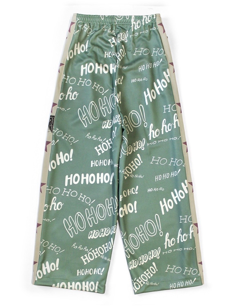 KAPITAL(キャピタル) / スムースジャージー HOHOHO柄 バギートラック