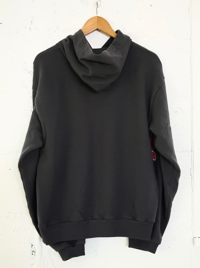 KAPITAL(キャピタル) / 裏毛 フードスウェット(BUSTER PECKISH