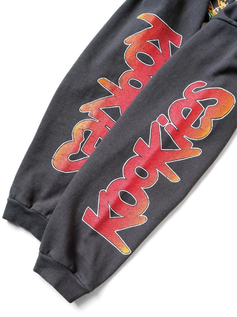 KAPITAL(キャピタル) / 裏毛 フードスウェット(BUSTER PECKISH