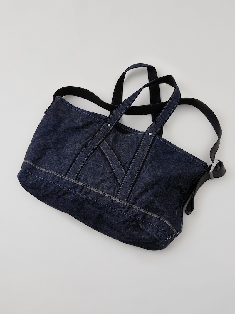 定価11.8万円　NICENESS A.LANDS ナイスネス　トートバッグ NICENESS A.LANDS ナイスネス トート バッグ 11.8万円 - メルカリ