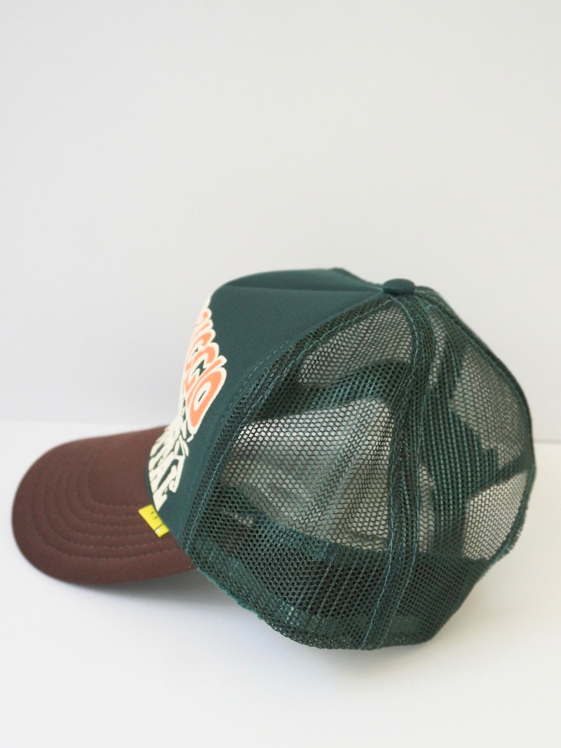 【福袋セール】の商品 / KAPITAL(キャピタル) LIFE 25SS トラックCAP CAPRICCIOpt 帽子