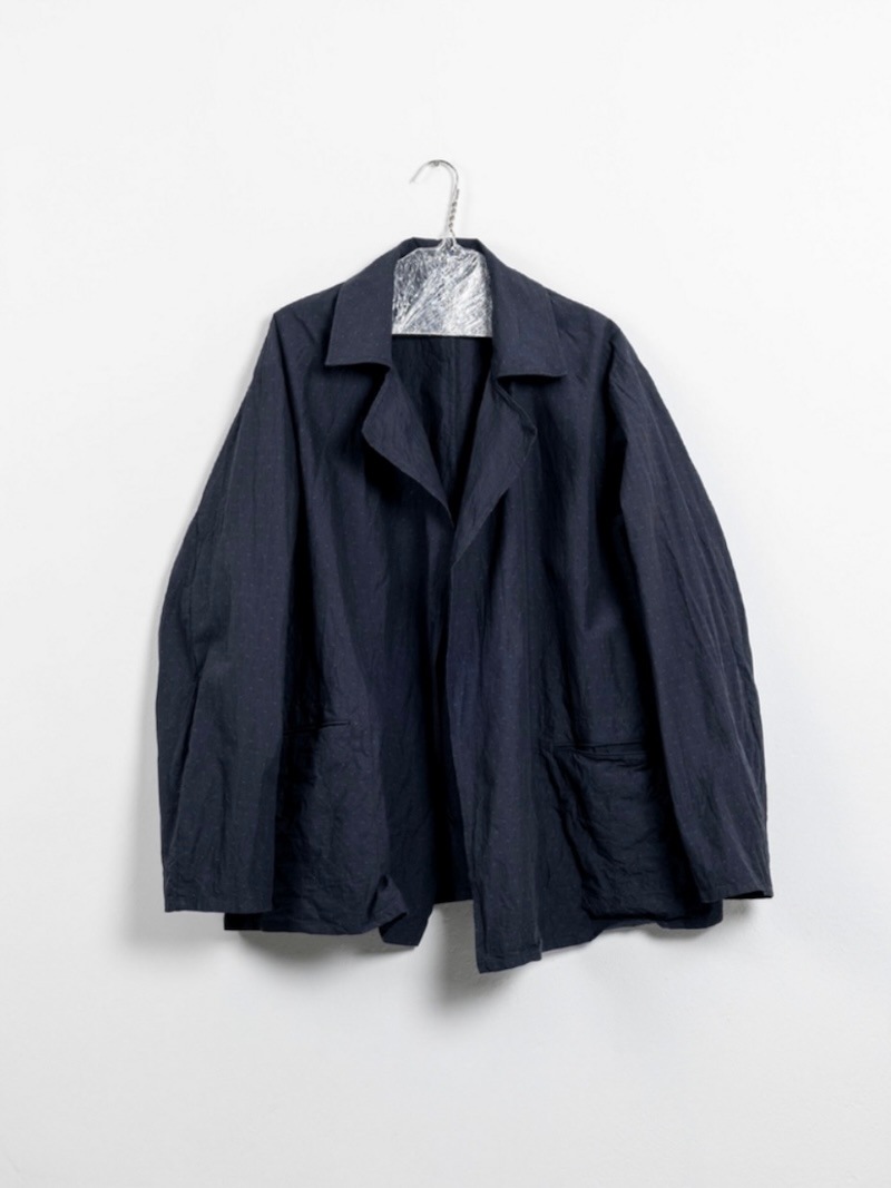 BLACKBIRD (ブラックバード) / toile shirt (dot) 26SS | 商品一覧