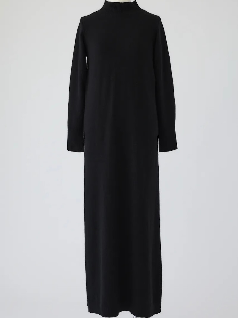 RIM.ARK(リムアーク) / Setting knit dress 25AW