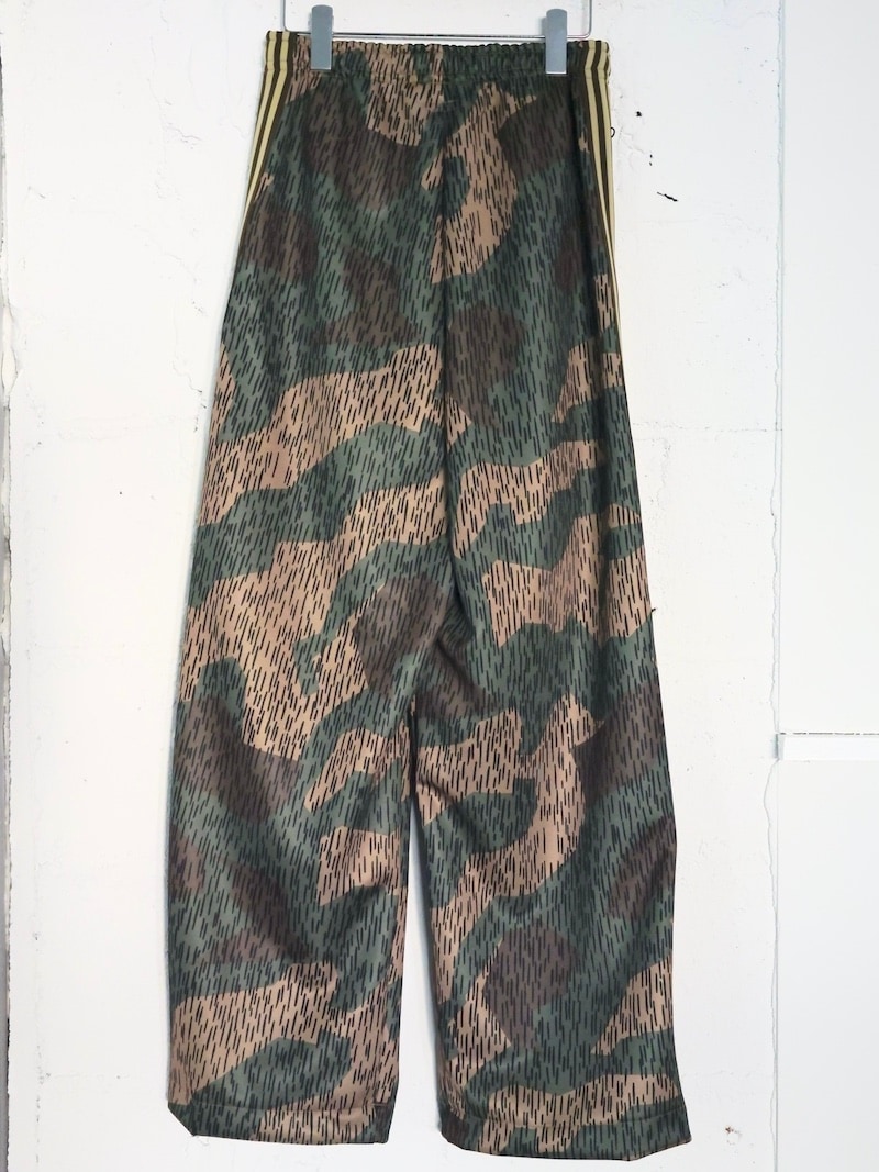 KAPITAL(キャピタル) / スムースジャージー レイン迷彩柄 バギー