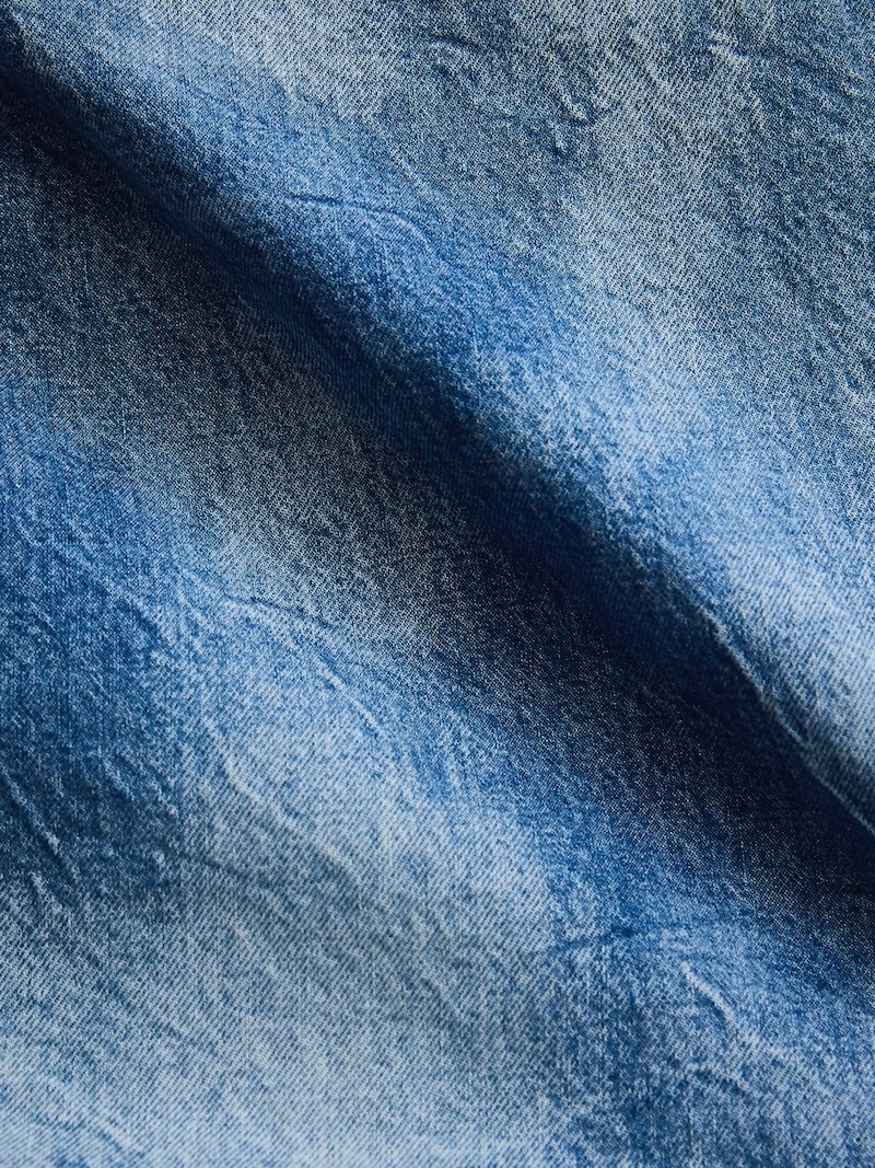 NICENESS(ナイスネス) / D.APHEX / D.エイフェックス (ディストレストデニム NNシャーリングバッグ) / 26SS 