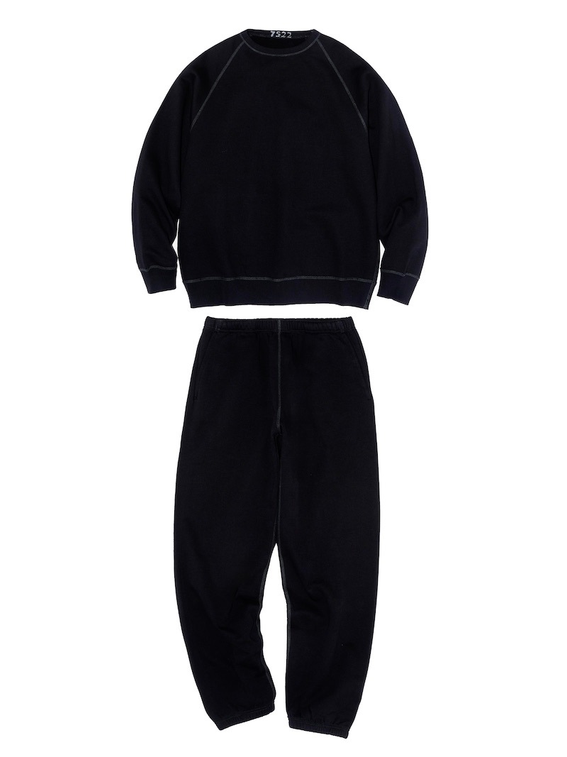 AVIREX7522 / SWEAT SHIRT 