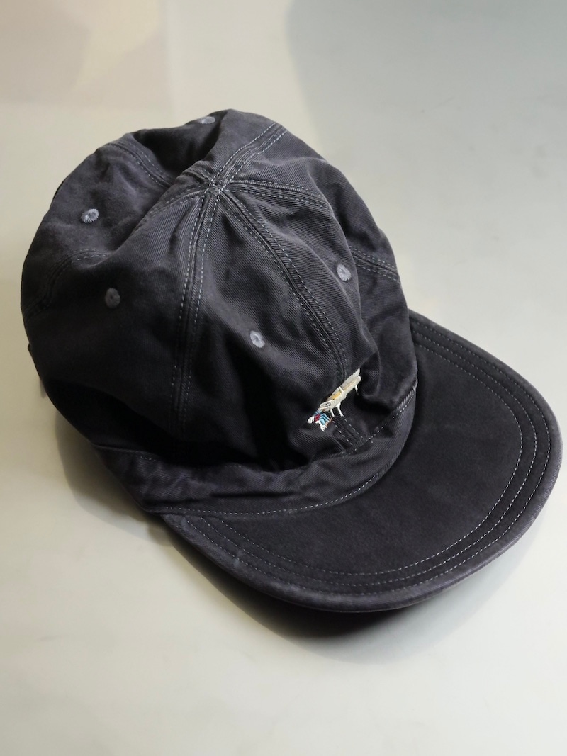 KAPITAL(キャピタル) / ムラチノ ブリムフィールドCAP(LIFE SCHERZO) 25AW