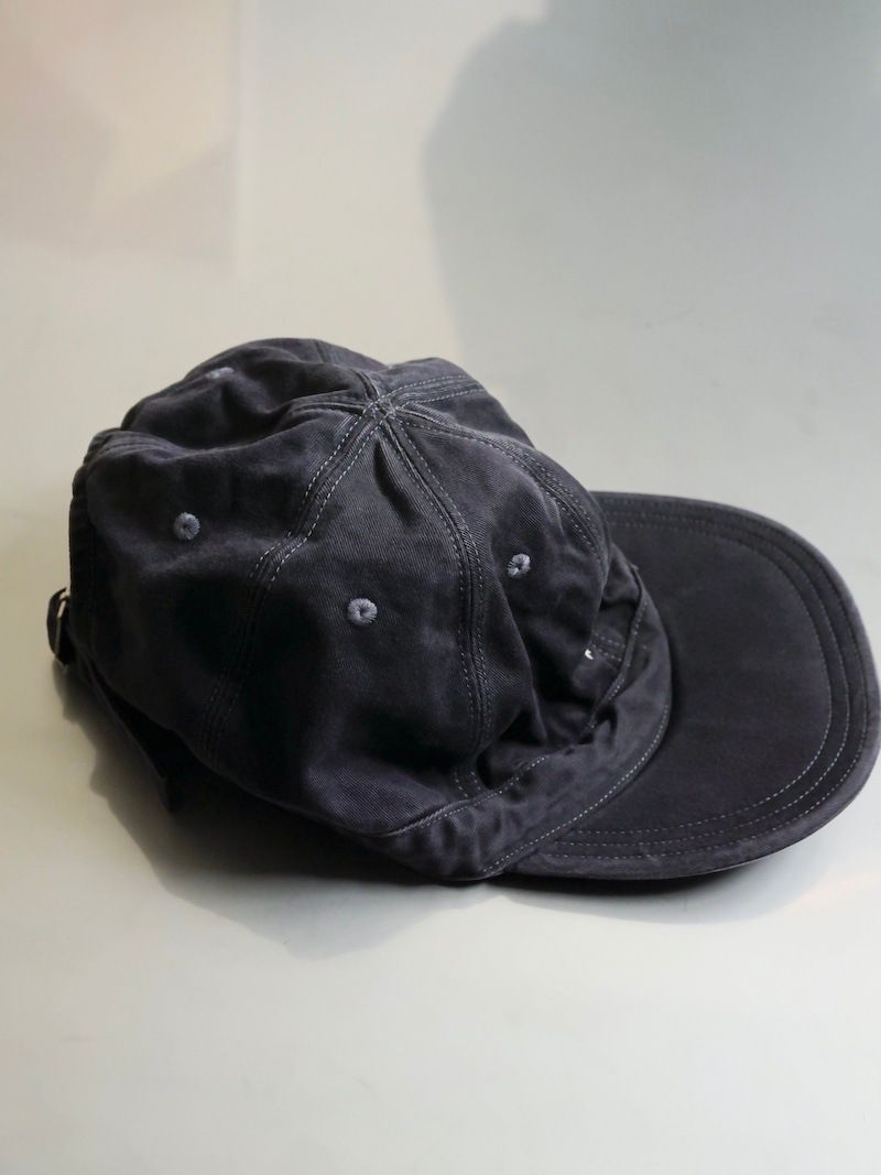 KAPITAL(キャピタル) / ムラチノ ブリムフィールドCAP(LIFE SCHERZO) 25AW