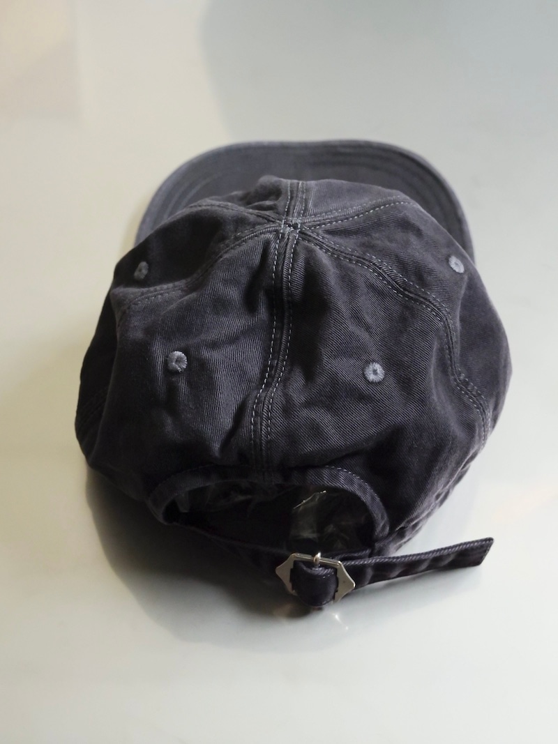 KAPITAL(キャピタル) / ムラチノ ブリムフィールドCAP(LIFE SCHERZO) 25AW