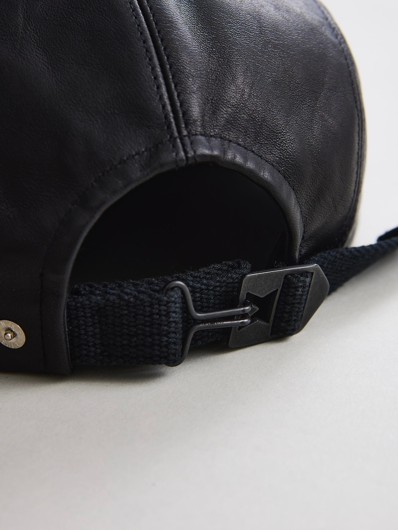 NICENESS GUILD キャップ レザー NICENESS GUILD キャップ レザー BLOG | MANHOLE