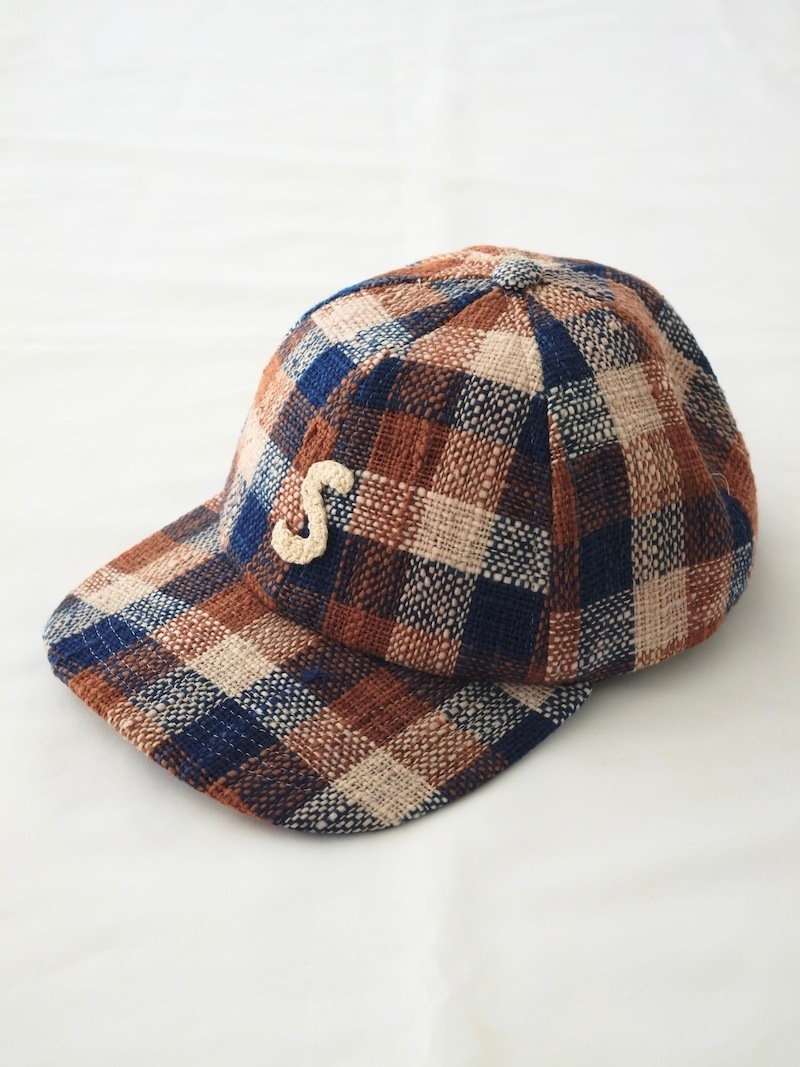 STORY mfg.(ストーリーエムエフジー) / BASEBALL CAP (BARN