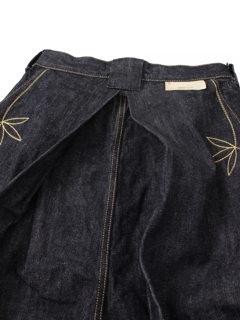 KAPITAL(キャピタル) / 14ozデニム 米米ジョーツ L's / 26SS