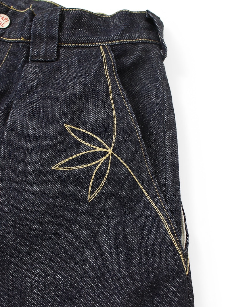 KAPITAL(キャピタル) / 14ozデニム 米米ジョーツ L's / 26SS