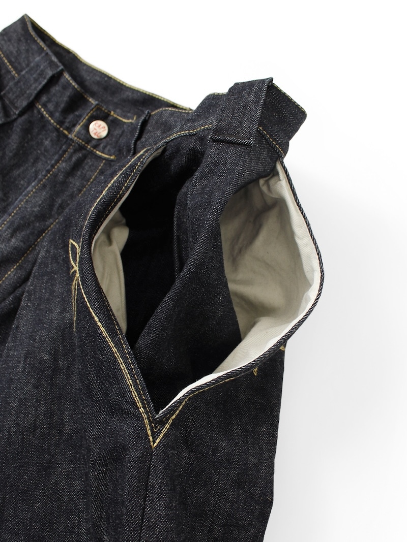 KAPITAL(キャピタル) / 14ozデニム 米米ジョーツ L's / 26SS