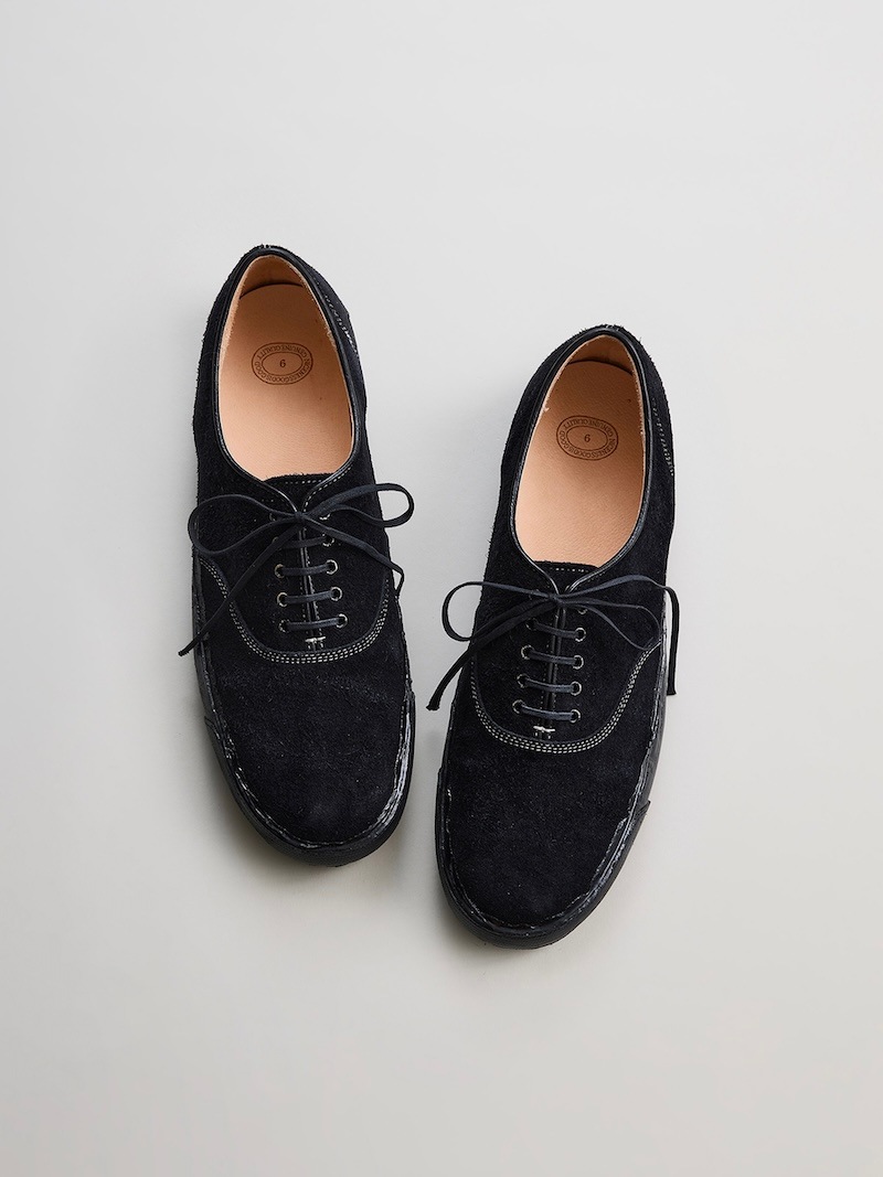 NICENESS(ナイスネス) / GEORGIA / ジョージア (NN レザー ヨット