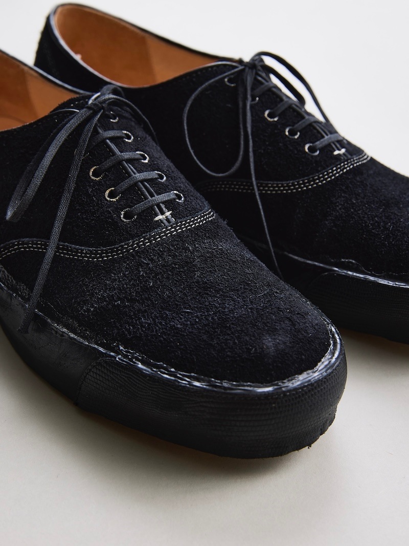 NICENESS(ナイスネス) / GEORGIA / ジョージア (NN レザー ヨット