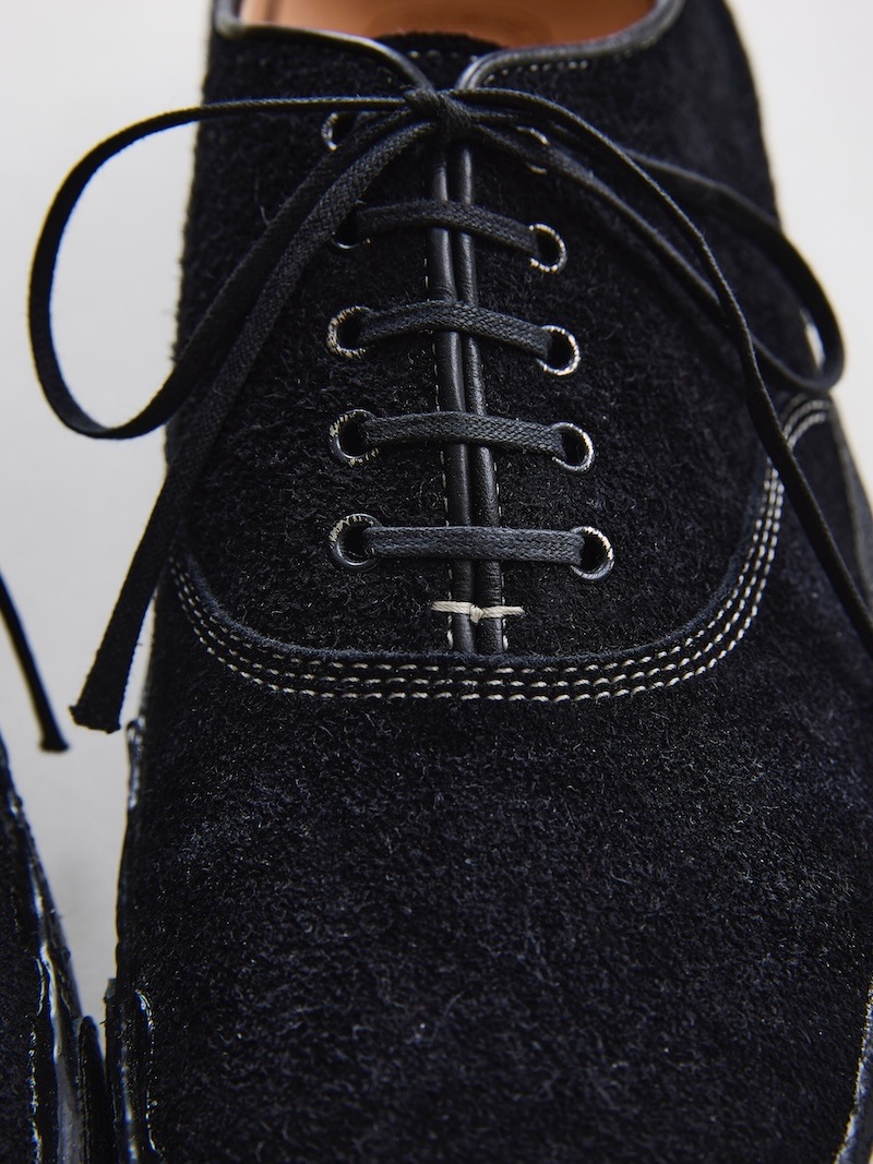 NICENESS(ナイスネス) / GEORGIA / ジョージア (NN レザー ヨット