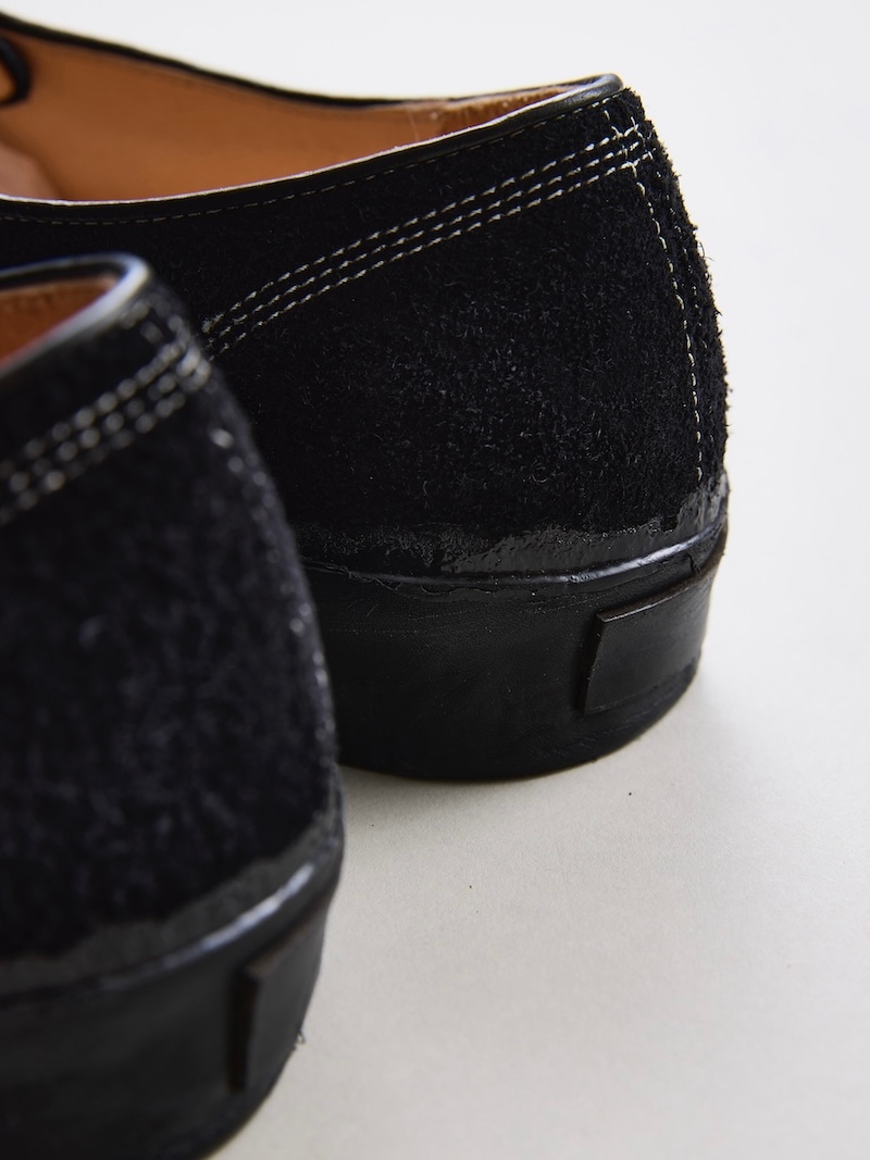 NICENESS(ナイスネス) / GEORGIA / ジョージア (NN レザー ヨット