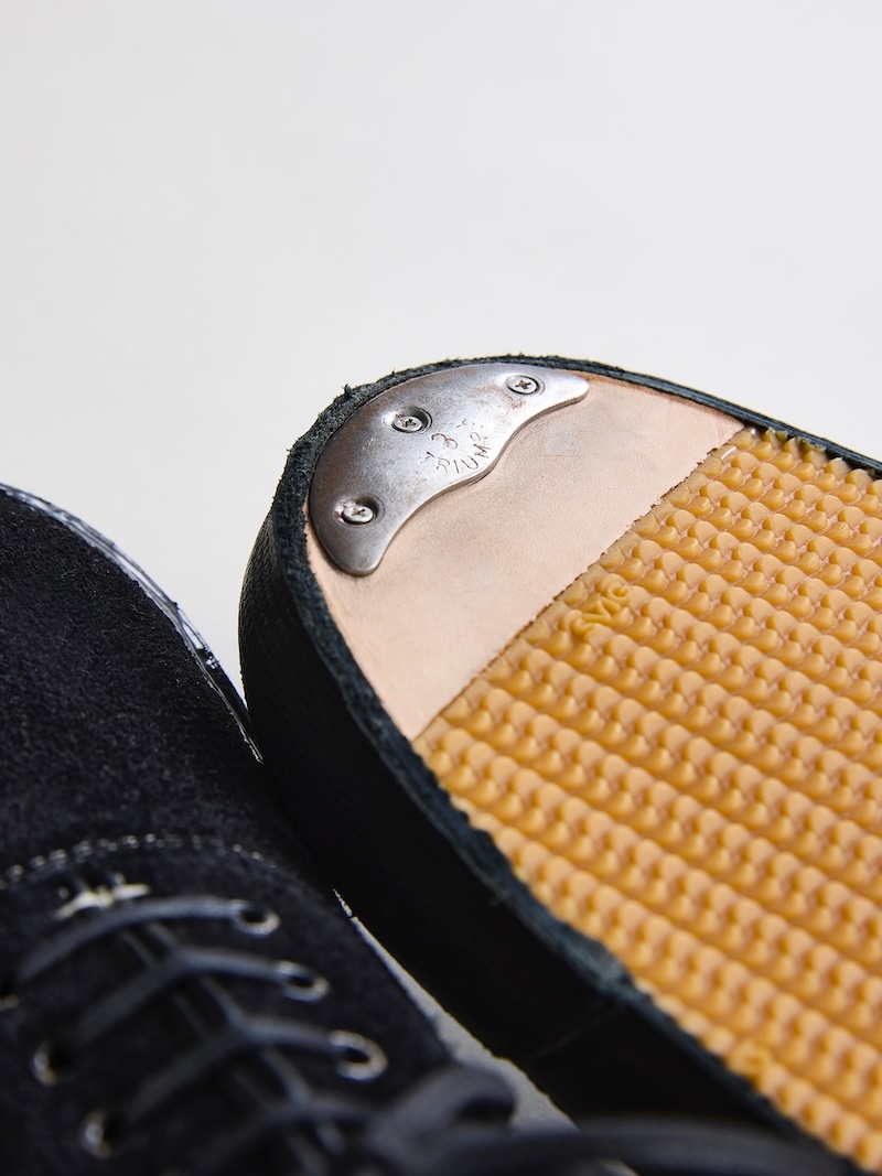 NICENESS(ナイスネス) / GEORGIA / ジョージア (NN レザー ヨット