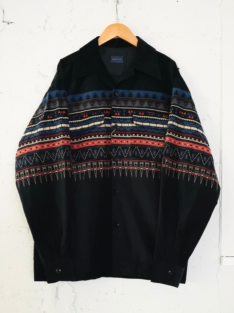 KAPITAL(キャピタル) / 18W コーデュロイ ボートシャツ(タウンクラフト