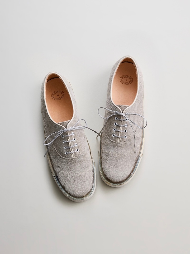 NICENESS(ナイスネス) / GEORGIA / ジョージア (NN レザー ヨット