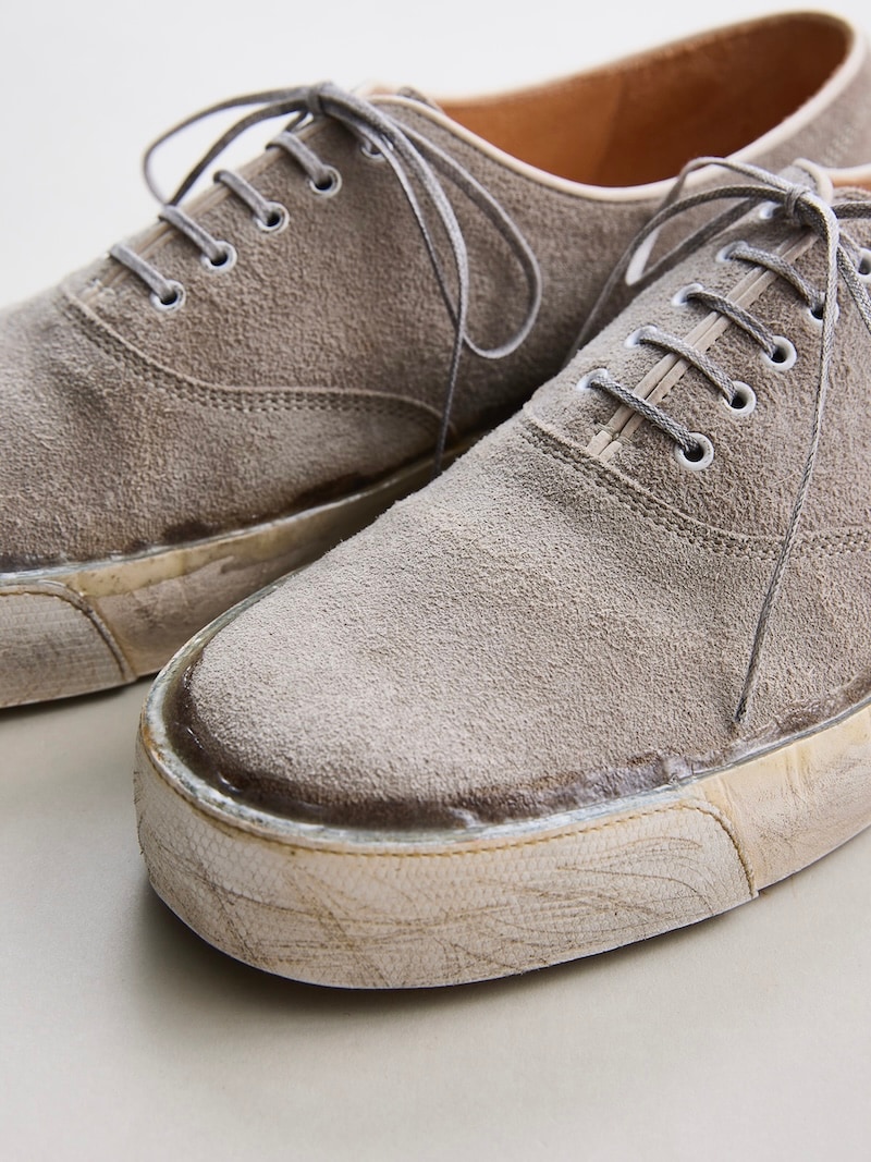 NICENESS(ナイスネス) / GEORGIA / ジョージア (NN レザー ヨット