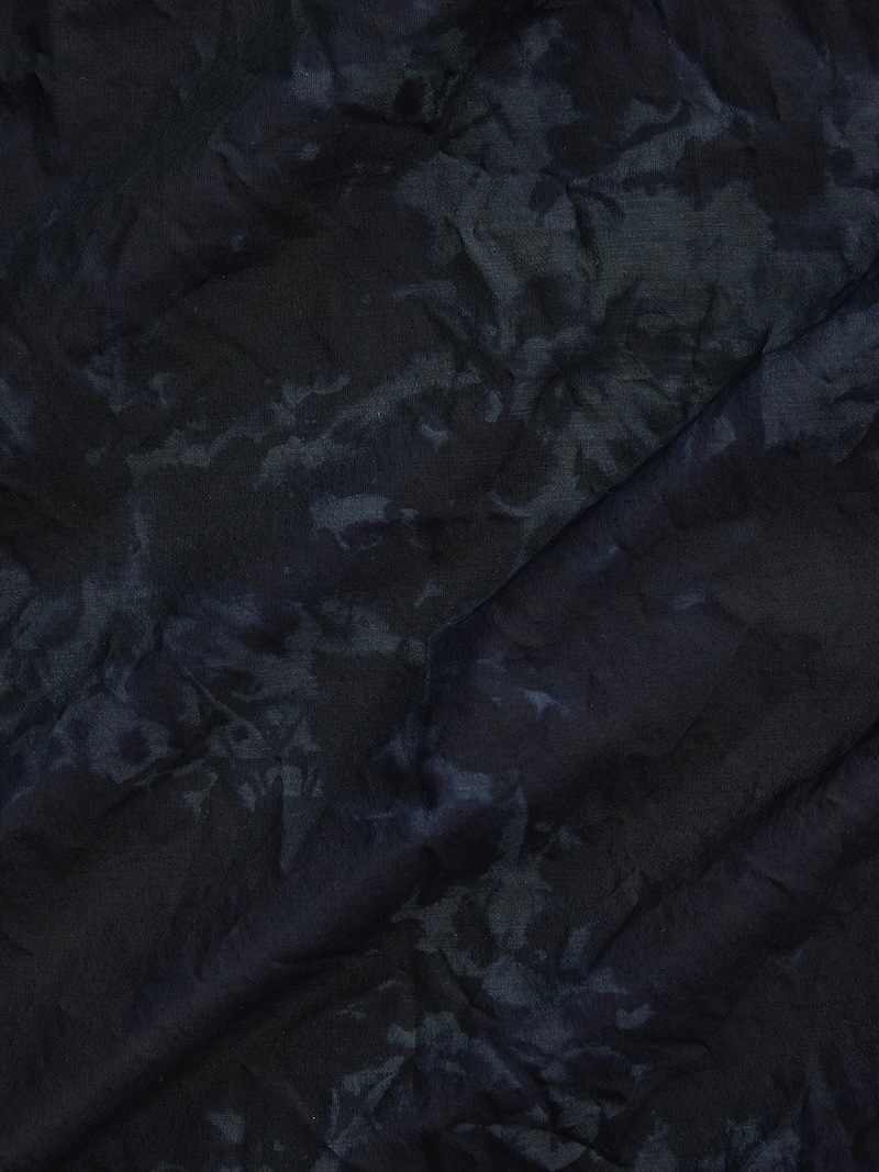 NICENESS(ナイスネス) / T.PHAROAH / T.ファーロー (テックウール バルーンジャケット) / BLACK / 26SS