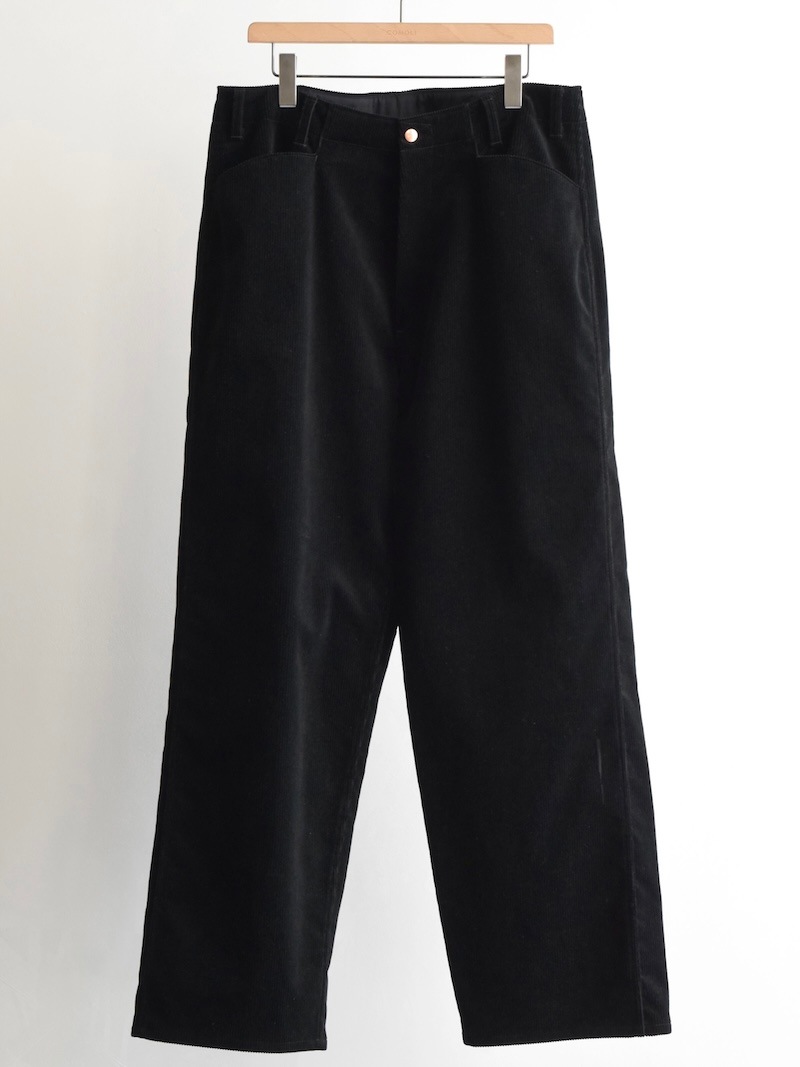 COMOLI(コモリ) / コーデュロイ ワークパンツ 25AW | 商品一覧,BRANDS
