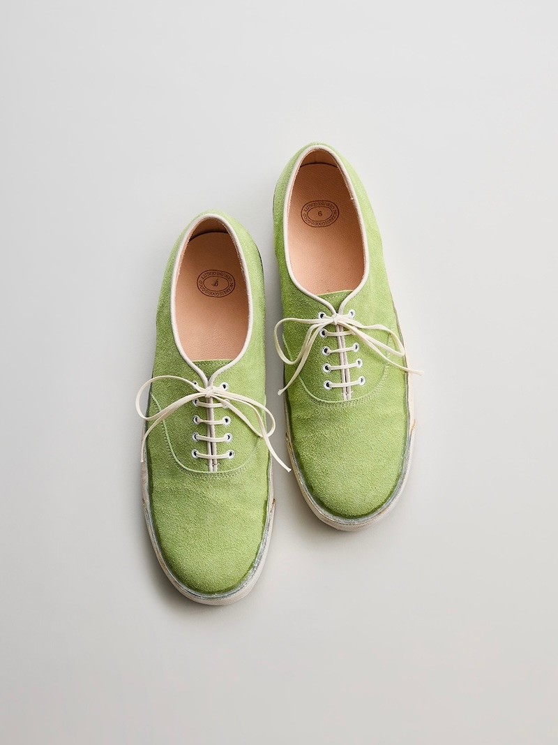 NICENESS(ナイスネス) / GEORGIA / ジョージア (NN レザー ヨット