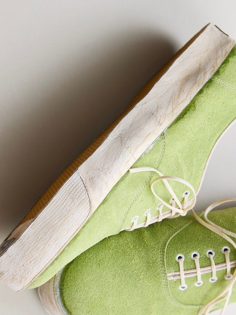 NICENESS(ナイスネス) / GEORGIA / ジョージア (NN レザー ヨット