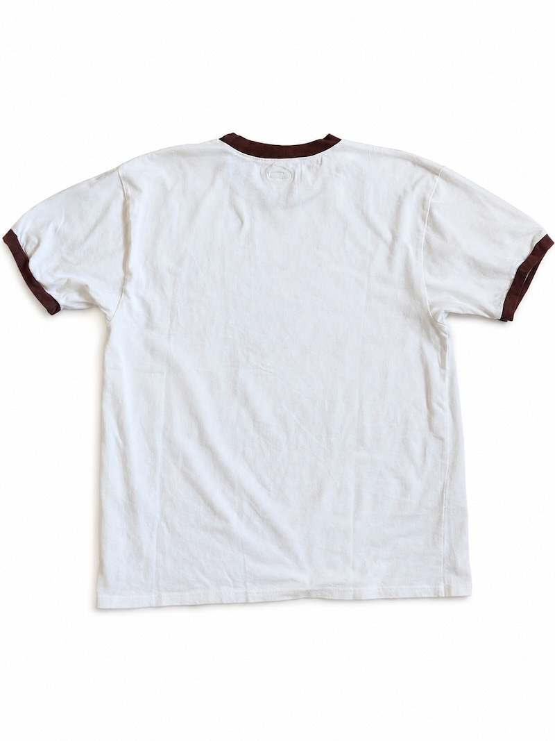 KAPITAL(キャピタル) / 20/-天竺 リンガーT (PECKISHリトルベアpt