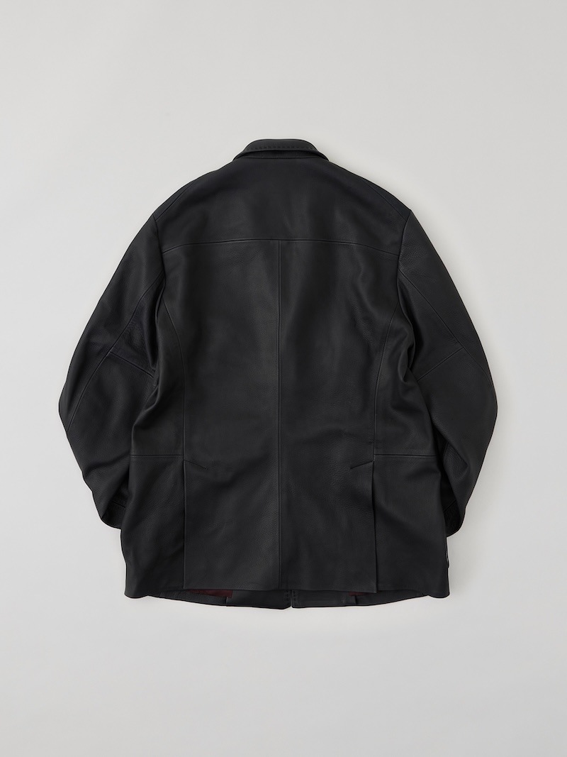 NICENESS(ナイスネス) / KEENAN / キーナン ( オイルディアレザー