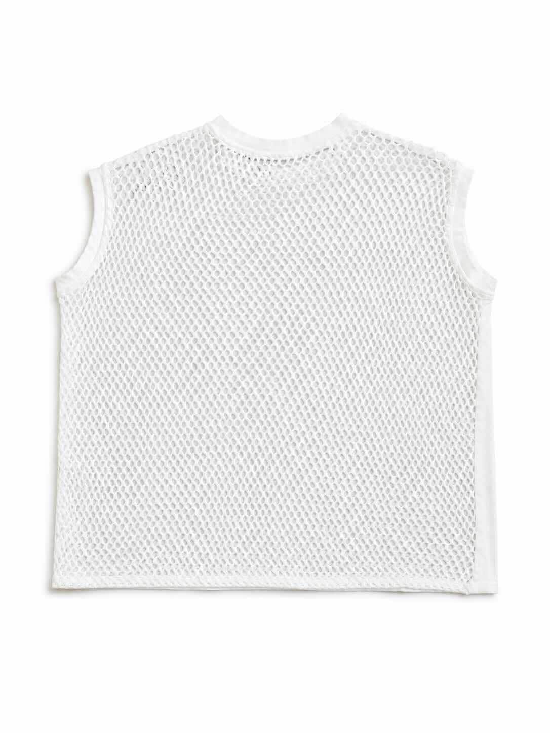 KAPITAL(キャピタル) / 20/-天竺 カタビラノースリーブ BIG-T(FARMYpt