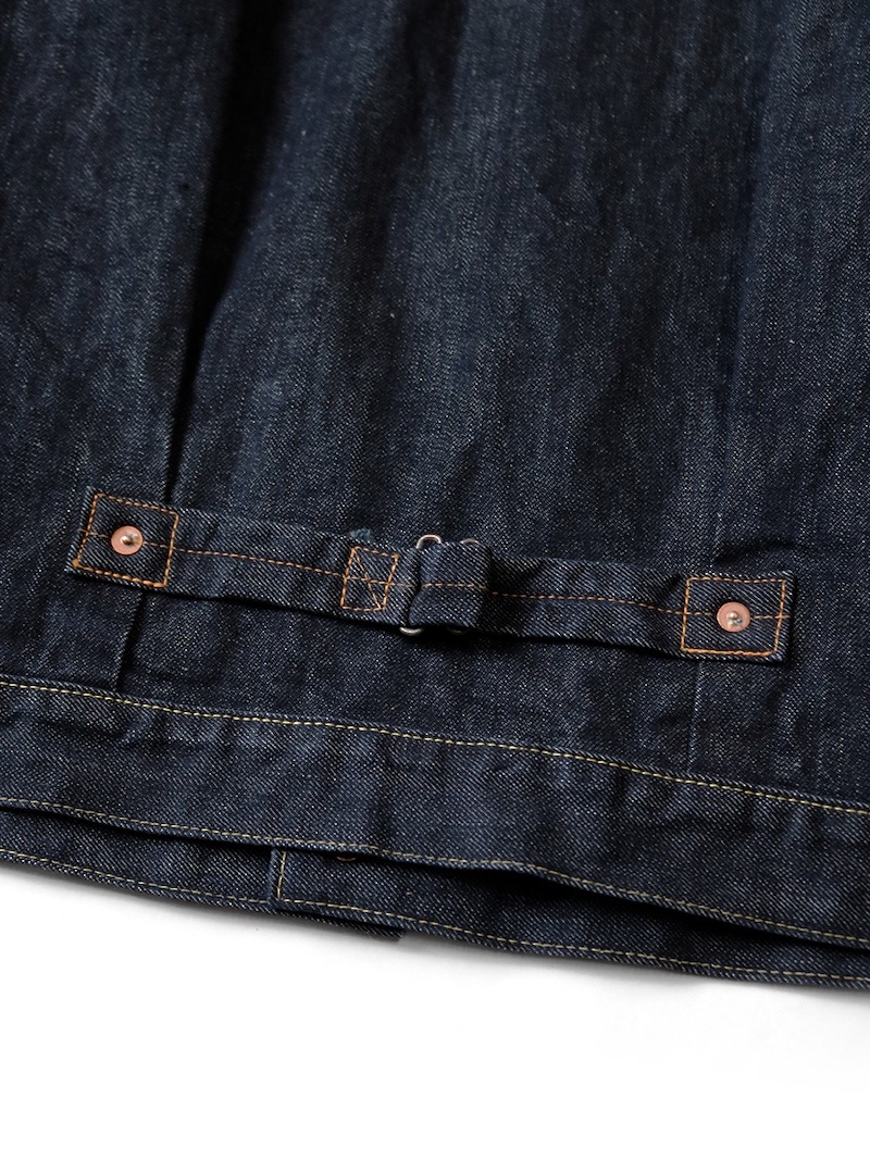 KAPITAL(キャピタル) / 14ozデニム 1ST JKT 26AW | 商品一覧,BRANDS