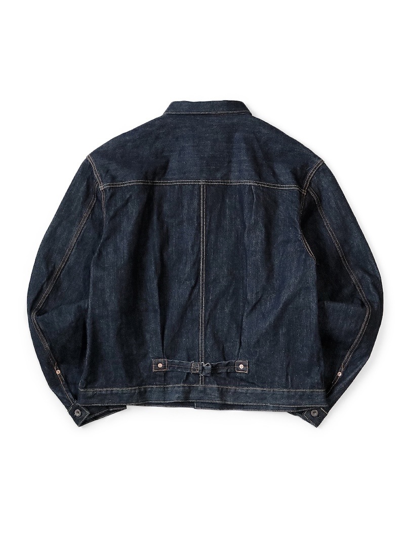 KAPITAL(キャピタル) / 14ozデニム 1ST JKT  26AW