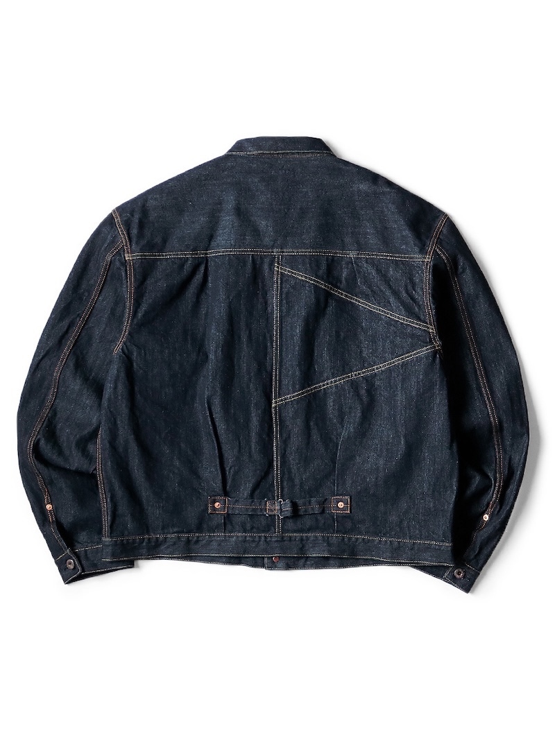 KAPITAL(キャピタル) / 14ozデニム 1ST JKT  26AW