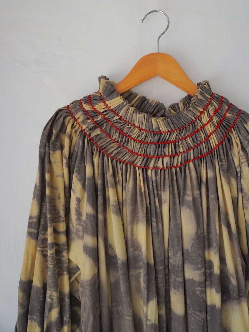 TADO (タド) / CHITRA SMOCKING DRESS | 商品一覧,BRANDS,TADO