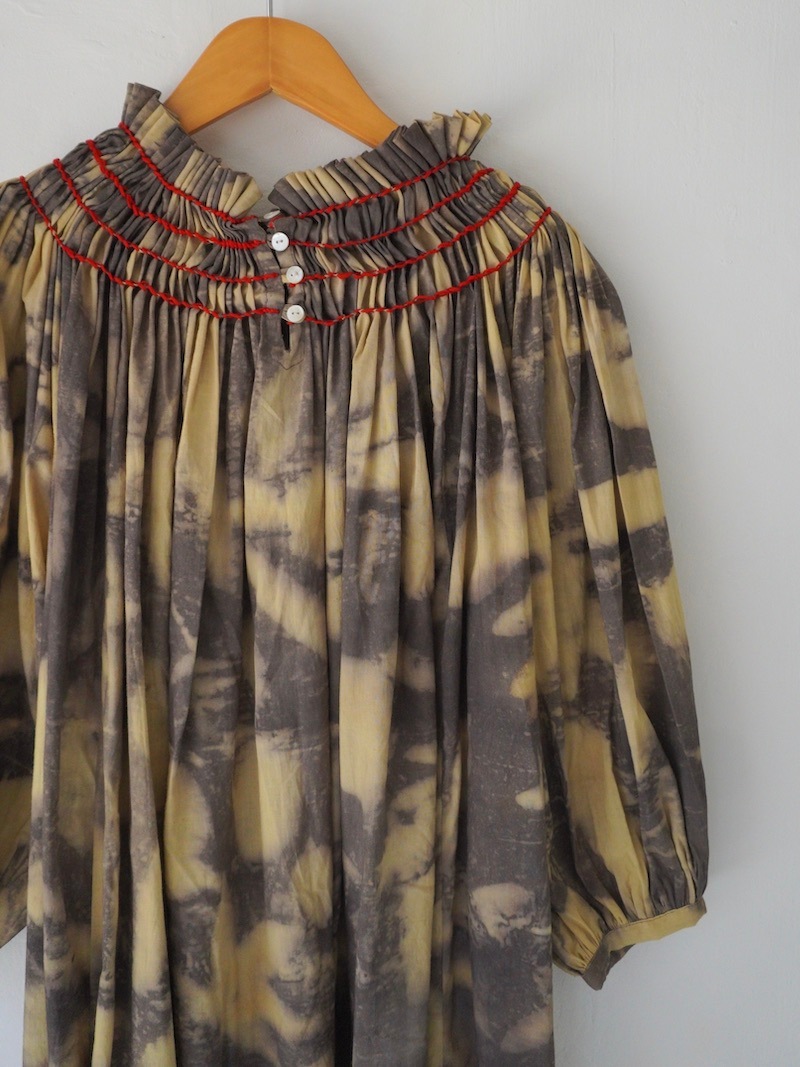 TADO (タド) / CHITRA SMOCKING DRESS | 商品一覧,BRANDS,TADO