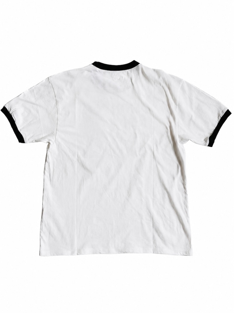 KAPITAL(キャピタル) / 20/-天竺 リンガーT(DENIM MEN LOVE CATS
